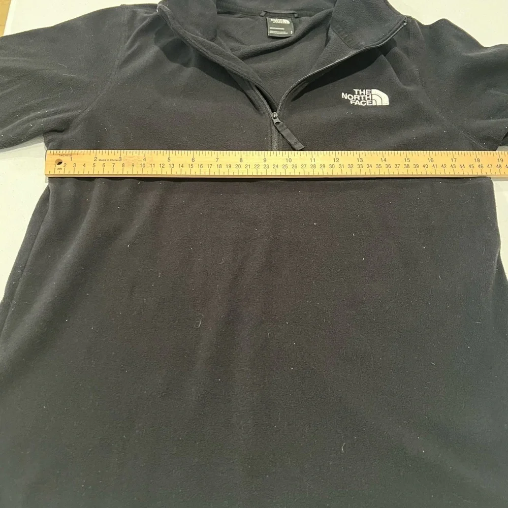 The north face Men's  1/4 Zip Fleece Jacket S